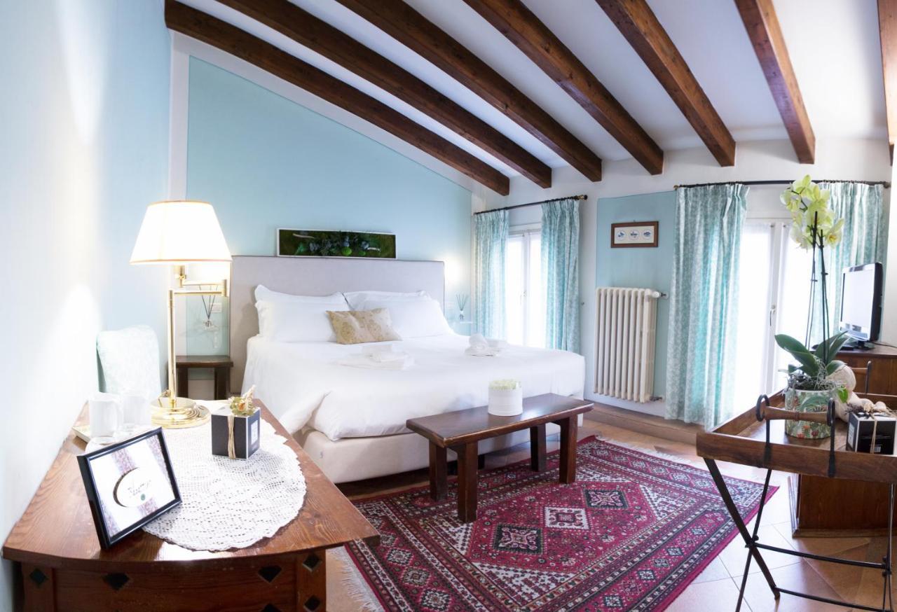 Bed and Breakfast Il Bagattino Ferrara Exterior foto